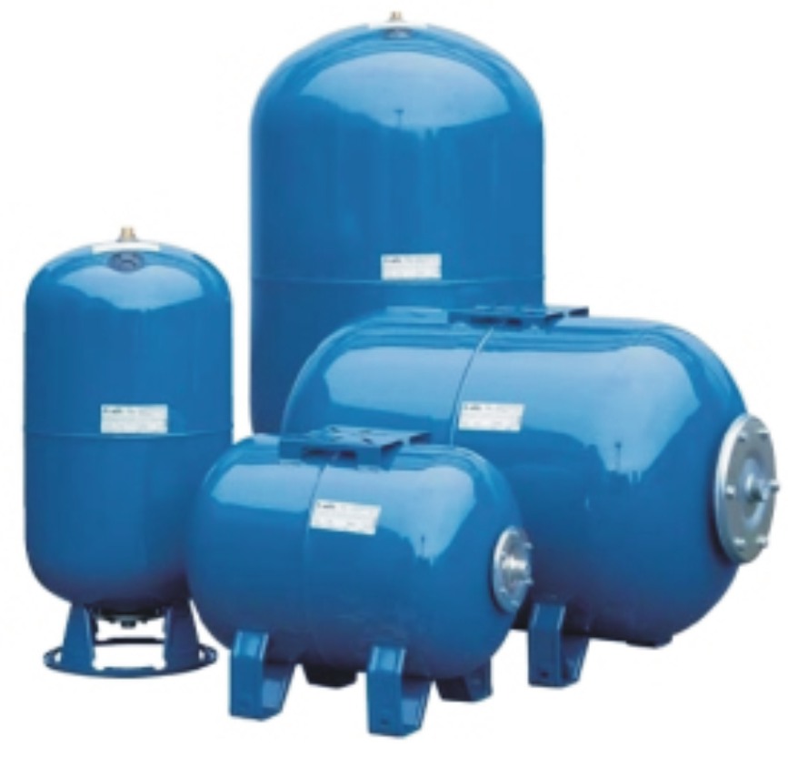 Elbi Af Series Accumulator Pressure Vessels