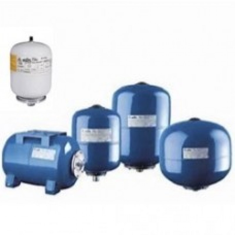 Elbi AS/AC Series Accumulator Pressure Vessels Products Link