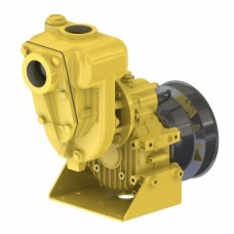 GMP PTO Gear Powered Self Priming Surface Mounted Electric Pumps Products Link