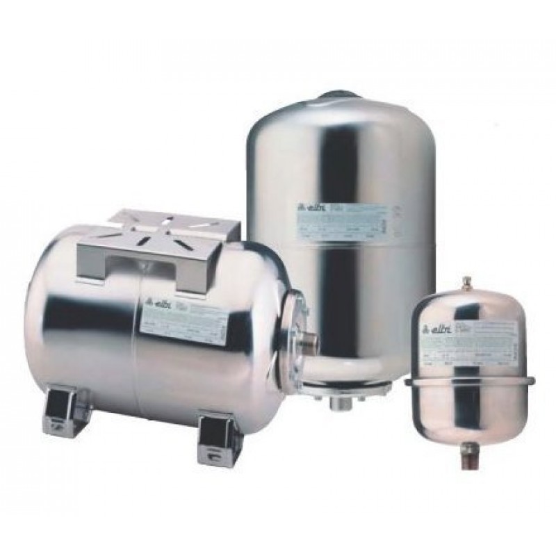 Elbi HI-NOX Accumulator Pressure Vessels Products Link