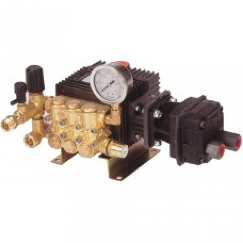 Pentair Hypro HY1800 Series Hydraulic Driven Plunger Pumps Products Link