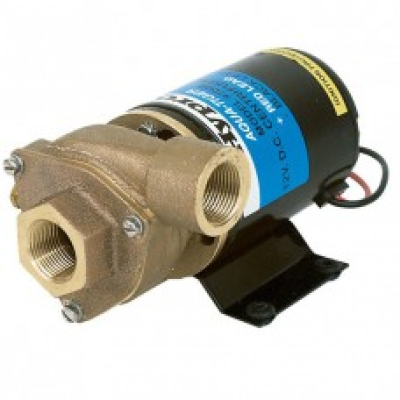 Pentair Hypro 9700 Series 12V Motor Driven Centrifugal Pumps Products Link