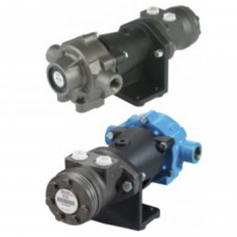 Pentair Hypro 7560 Series Hydraulic Driven Roller Vane Pumps Products Link