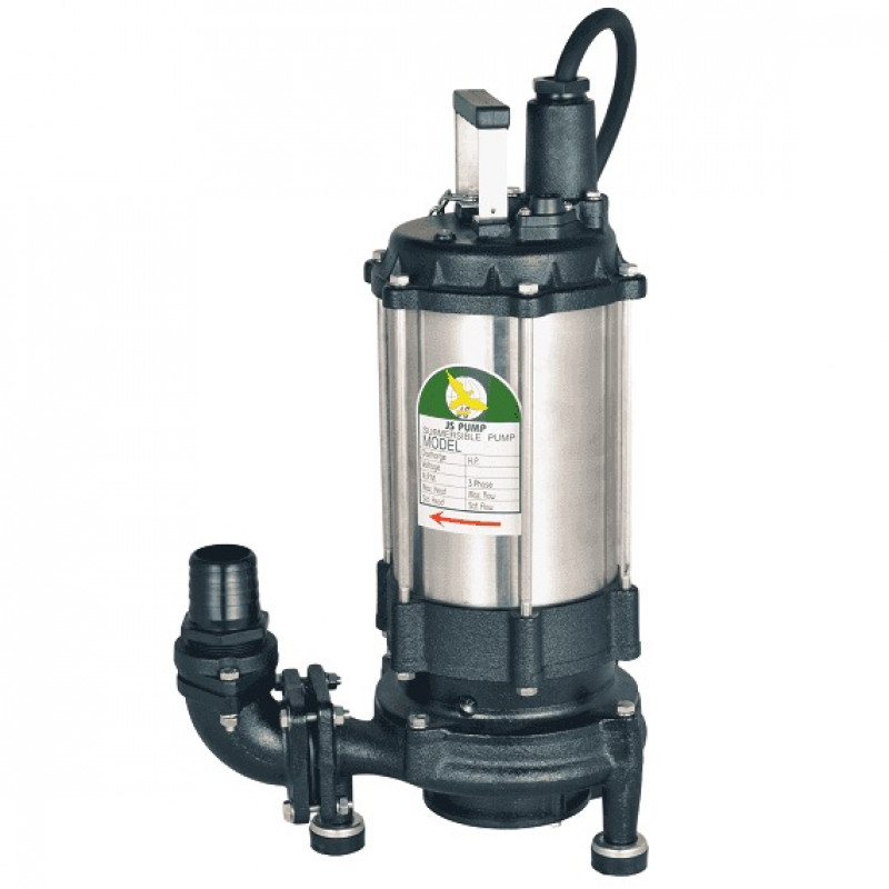 GST 22 Pump - 320 Lpm - 26 Hm - 2" - 415v