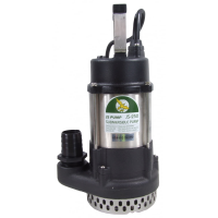 JS Pump JS 250 Submersible Water Drainage Pump 110v 200 Lpm 10 Hm 1 1/2"