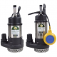 JS 250 Pump - 200 Lpm - 10 Hm - 1 1/2" - 110v - 230v