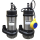 JS 750 Pump - 400 Lpm - 15 Hm - 2" -  3" - 110v - 230v