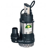 JS Pump JST 4 Submersible Water Drainage Pump 415v 240 Lpm 12 Hm 2"