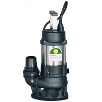 JS Pump JST 4 SV Submersible Sewage Vortex Pump 415v 240 Lpm 8 Hm 2"