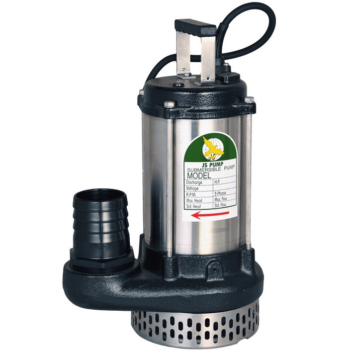 JST 15 Pump - 500 Lpm - 18 Hm - 3" - 415v