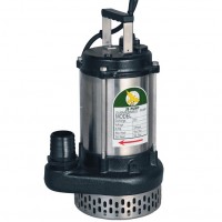 JS Pump JST 8-2 Submersible Water Drainage Pump 415v 380 Lpm 15 Hm 2"