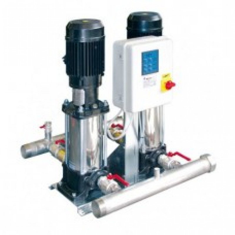 Pentair PRESSOMAT PMD20 PVM Automatic Twin Booster Pumps Products Link