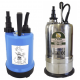 Residue Water Drainage Puddle Pumps RSD Series 