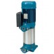 Wortex Multi-VG Vertical Multi-Stage Centrifugal Pumps Products Link