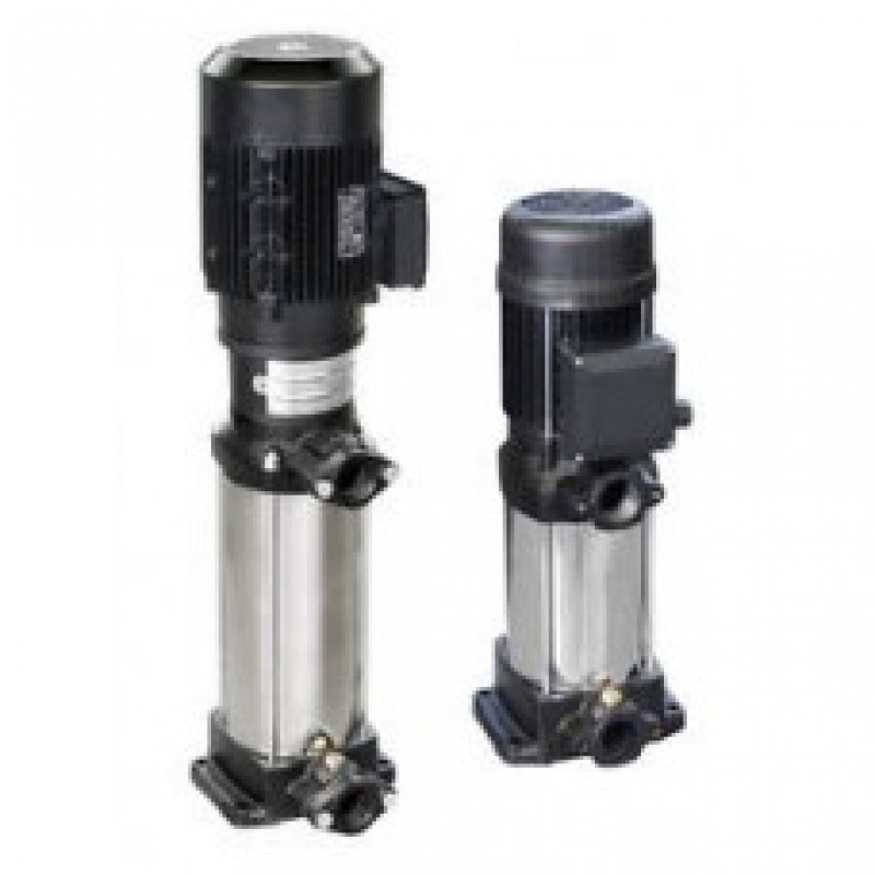 Pentair Multinox-VE+ Vertical Multi-Cell Centrifugal Pumps Products Link