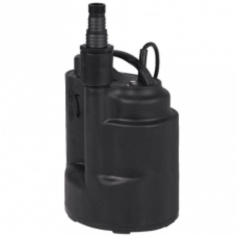 Pentair Flotec Compac Submersible Water Pumps with Integrated Float Products Link