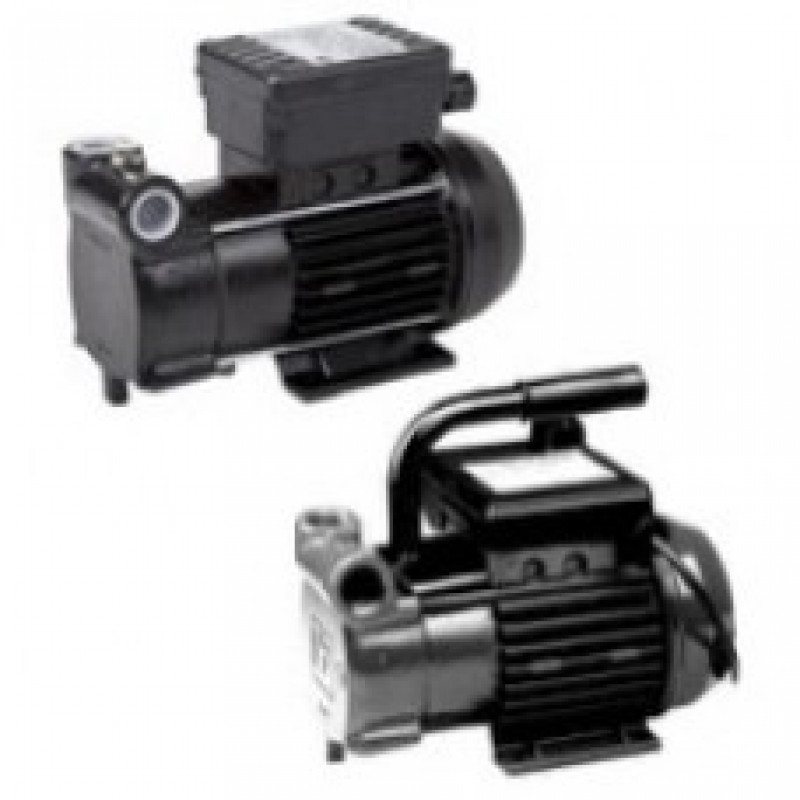 Pentair PGA - DELTA OIL Self-Priming Diesel Pumps Products Link