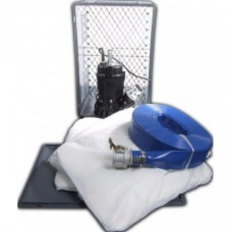 Union Wonderful UW 400 Pump Emergency Flood Box Kit Products Link