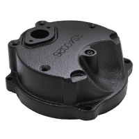 JS Pump RS / RSD 400 Upper Motor Cover Spare Part 26