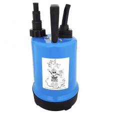 RSD 150 Pump Puddle Buddy Submersible Low Level Drainage Pump 110v 120 Lpm 7 Hm 