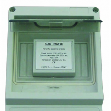 Submatic Q Electronic Pump Control 110v